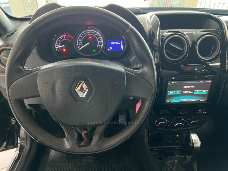 DUSTER 2.0 DYNAMIQUE 4X2 16V FLEX 4P AUTOMÁTICO - 2017 - CAXIAS DO SUL