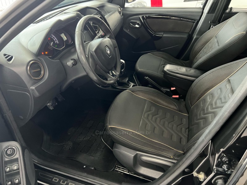 DUSTER 2.0 DYNAMIQUE 4X2 16V FLEX 4P AUTOMÁTICO - 2017 - CAXIAS DO SUL