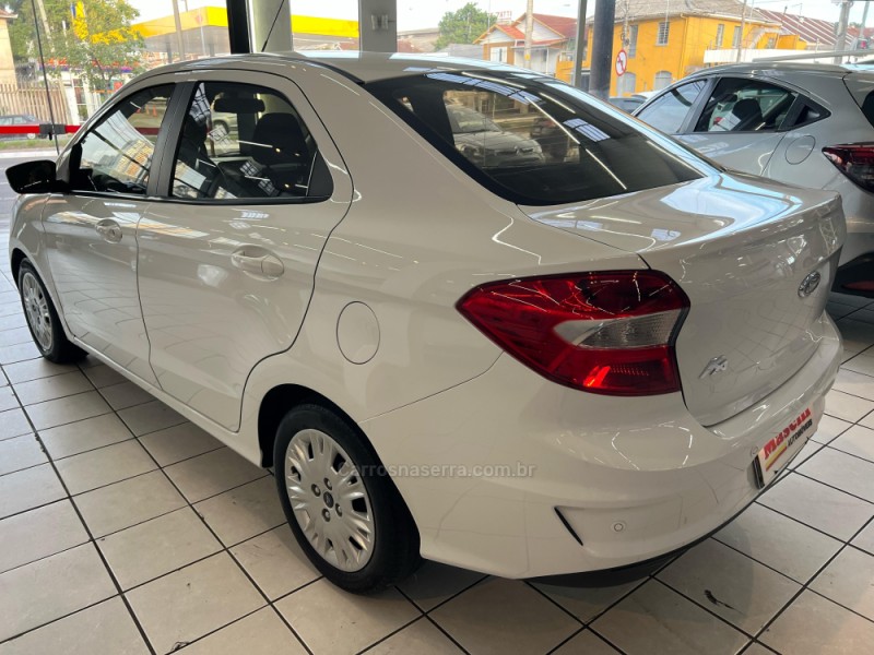 KA +  - 2019 - CAXIAS DO SUL