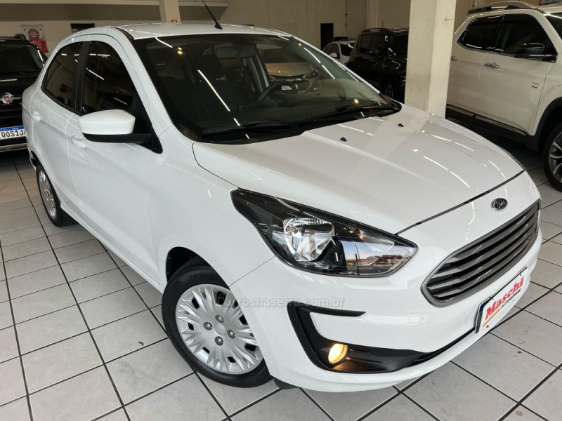 KA +  - 2019 - CAXIAS DO SUL