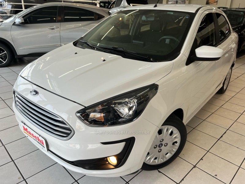 KA +  - 2019 - CAXIAS DO SUL