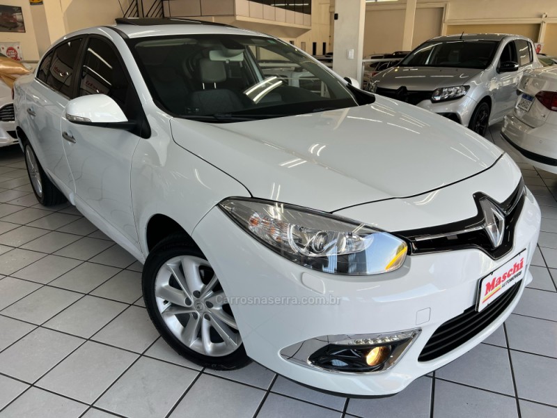 FLUENCE 2.0 PRIVILÉGE 16V FLEX 4P AUTOMÁTICO - 2015 - CAXIAS DO SUL