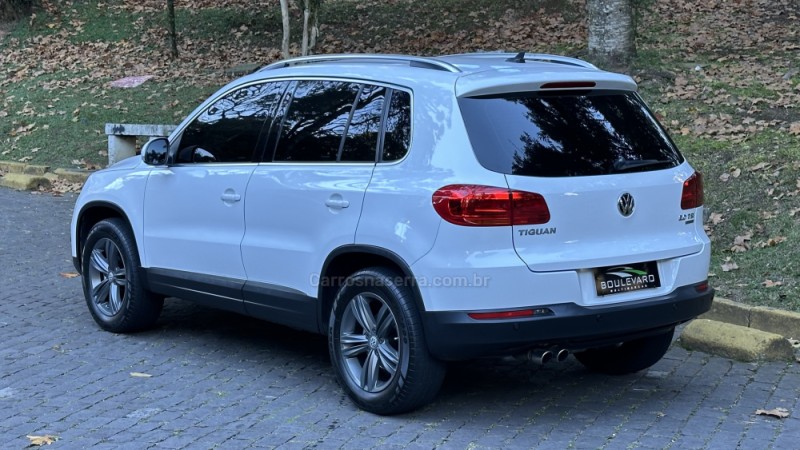 TIGUAN 2.0 TSI 16V TURBO GASOLINA 4P TIPTRONIC - 2012 - CAXIAS DO SUL