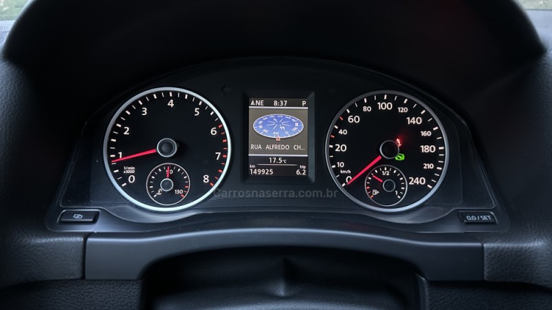 TIGUAN 2.0 TSI 16V TURBO GASOLINA 4P TIPTRONIC - 2012 - CAXIAS DO SUL