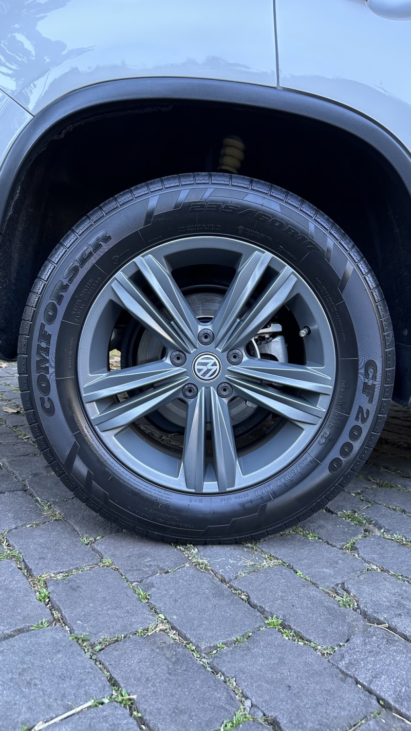TIGUAN 2.0 TSI 16V TURBO GASOLINA 4P TIPTRONIC - 2012 - CAXIAS DO SUL