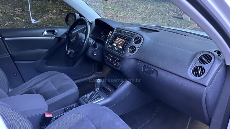 TIGUAN 2.0 TSI 16V TURBO GASOLINA 4P TIPTRONIC - 2012 - CAXIAS DO SUL