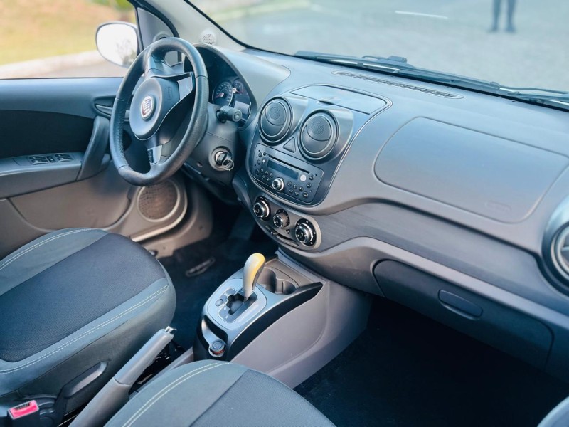 PALIO 1.6 MPI ESSENCE 16V FLEX 4P AUTOMATIZADO - 2015 - BENTO GONçALVES