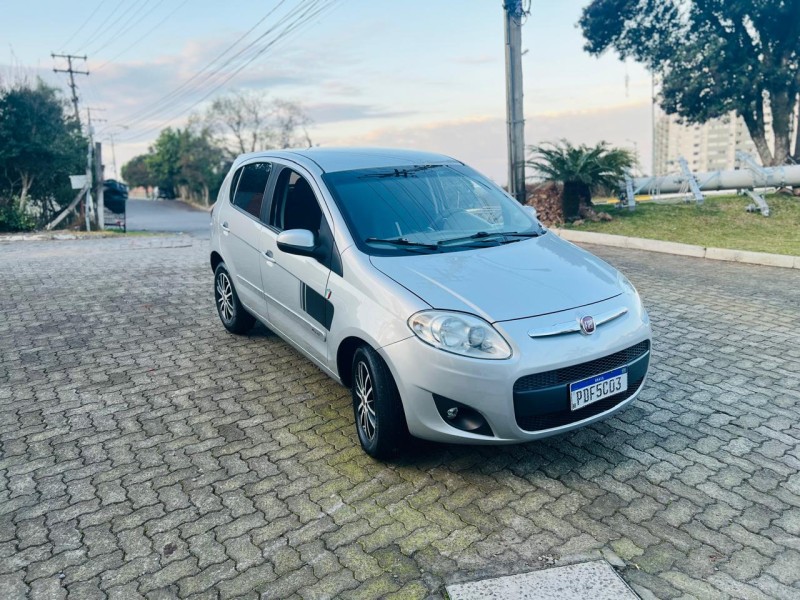 PALIO 1.6 MPI ESSENCE 16V FLEX 4P AUTOMATIZADO - 2015 - BENTO GONçALVES