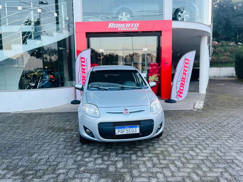 palio 1.6 mpi essence 16v flex 4p automatizado 2015 bento goncalves
