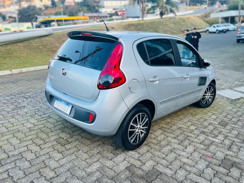 PALIO 1.6 MPI ESSENCE 16V FLEX 4P AUTOMATIZADO - 2015 - BENTO GONçALVES