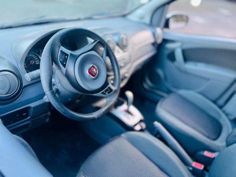 PALIO 1.6 MPI ESSENCE 16V FLEX 4P AUTOMATIZADO - 2015 - BENTO GONçALVES