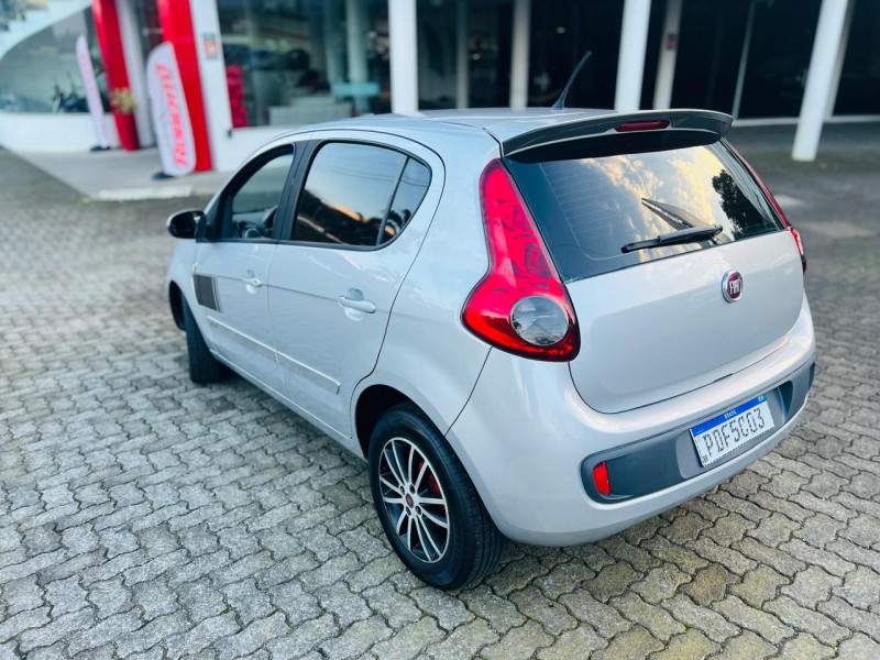 PALIO 1.6 MPI ESSENCE 16V FLEX 4P AUTOMATIZADO - 2015 - BENTO GONçALVES