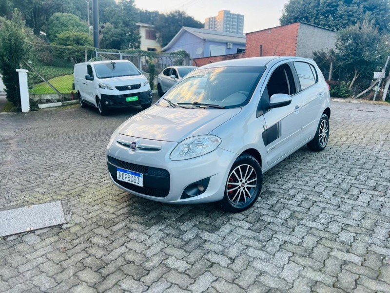 PALIO 1.6 MPI ESSENCE 16V FLEX 4P AUTOMATIZADO - 2015 - BENTO GONçALVES