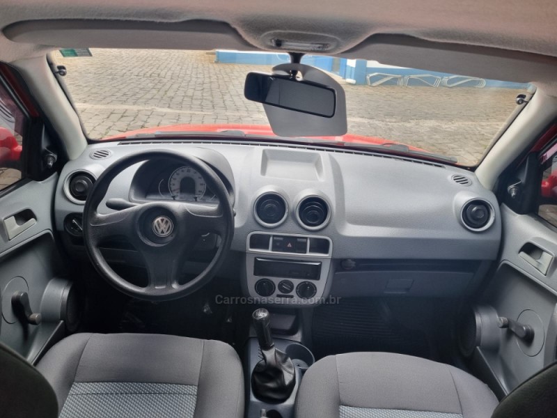 GOL 1.0 MI 8V FLEX 4P MANUAL G.IV - 2012 - VACARIA