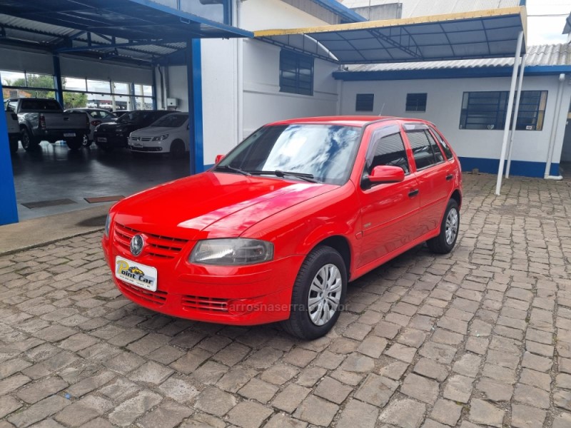 GOL 1.0 MI 8V FLEX 4P MANUAL G.IV - 2012 - VACARIA