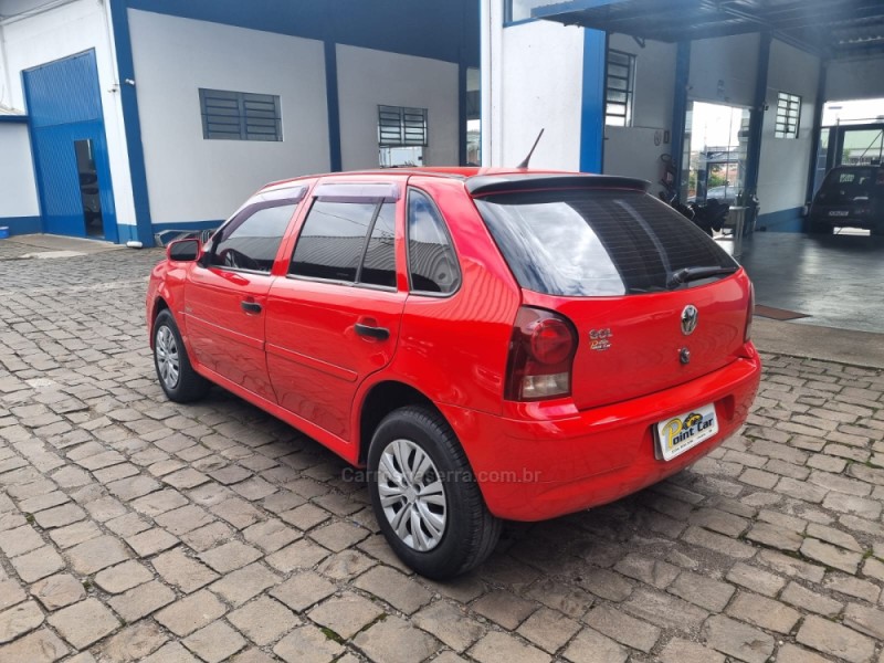 GOL 1.0 MI 8V FLEX 4P MANUAL G.IV - 2012 - VACARIA
