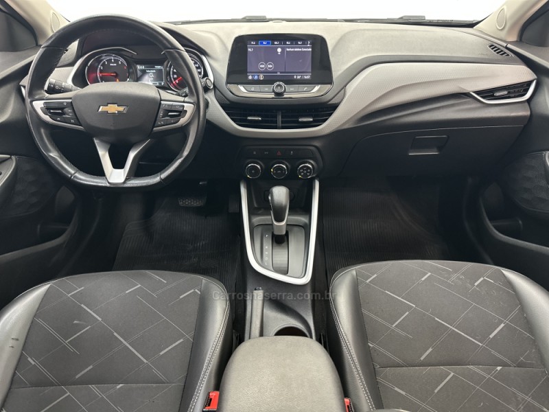 ONIX 1.0	PREMIER PLUS 12V TURBO FLEX 4P AUTOMÁTICO - 2020 - SANTA CRUZ DO SUL