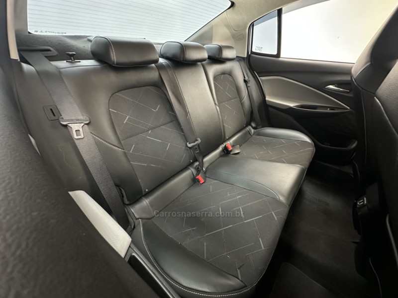 ONIX 1.0	PREMIER PLUS 12V TURBO FLEX 4P AUTOMÁTICO - 2020 - SANTA CRUZ DO SUL