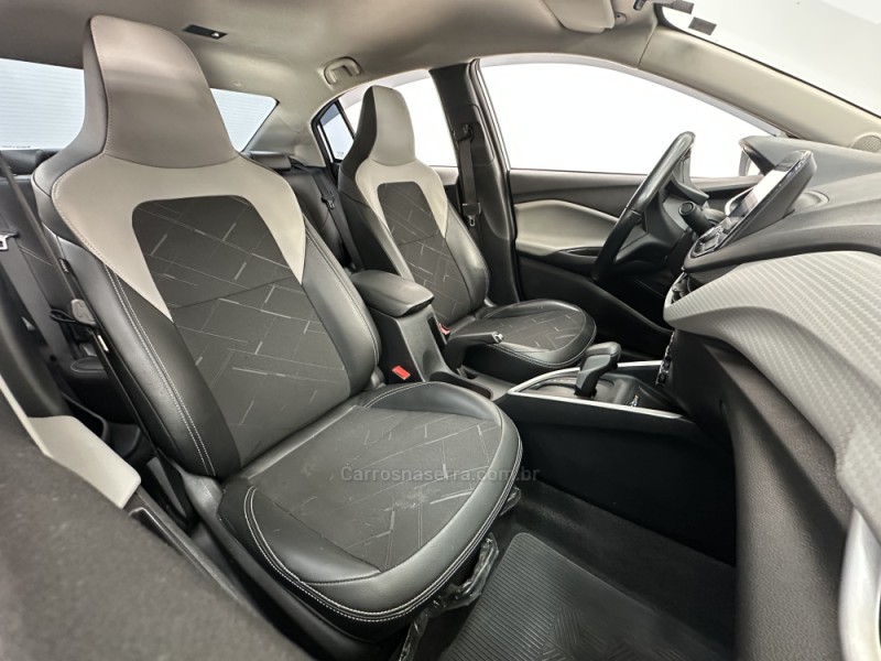 ONIX 1.0	PREMIER PLUS 12V TURBO FLEX 4P AUTOMÁTICO - 2020 - SANTA CRUZ DO SUL