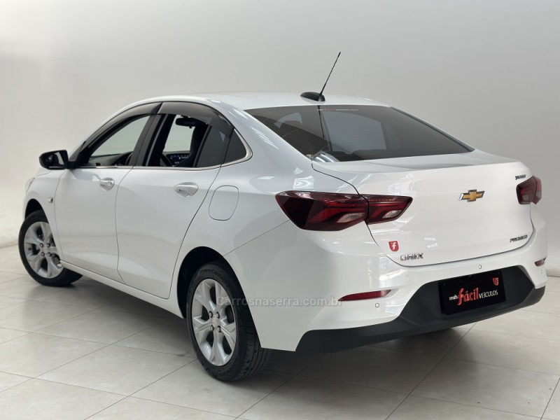 ONIX 1.0	PREMIER PLUS 12V TURBO FLEX 4P AUTOMÁTICO - 2020 - SANTA CRUZ DO SUL