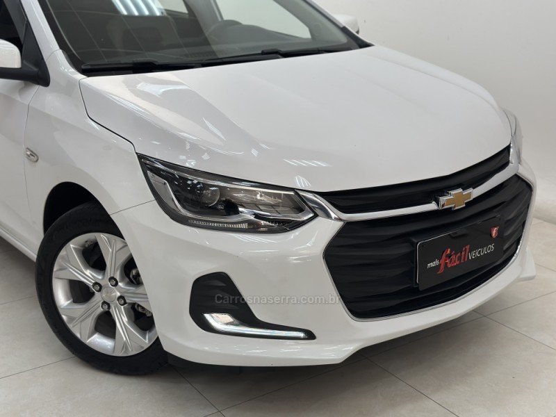 ONIX 1.0	PREMIER PLUS 12V TURBO FLEX 4P AUTOMÁTICO - 2020 - SANTA CRUZ DO SUL