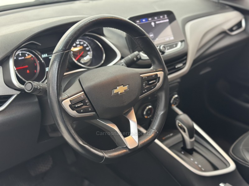 ONIX 1.0	PREMIER PLUS 12V TURBO FLEX 4P AUTOMÁTICO - 2020 - SANTA CRUZ DO SUL
