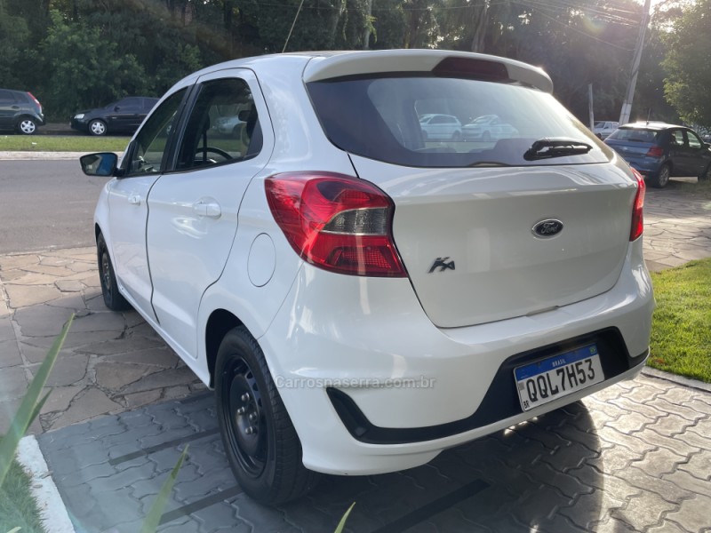 KA 1.0 SE 12V FLEX 4P MANUAL - 2019 - GUAPORé