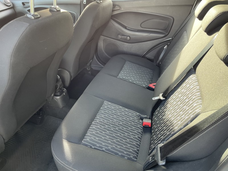 KA 1.0 SE 12V FLEX 4P MANUAL - 2019 - GUAPORé