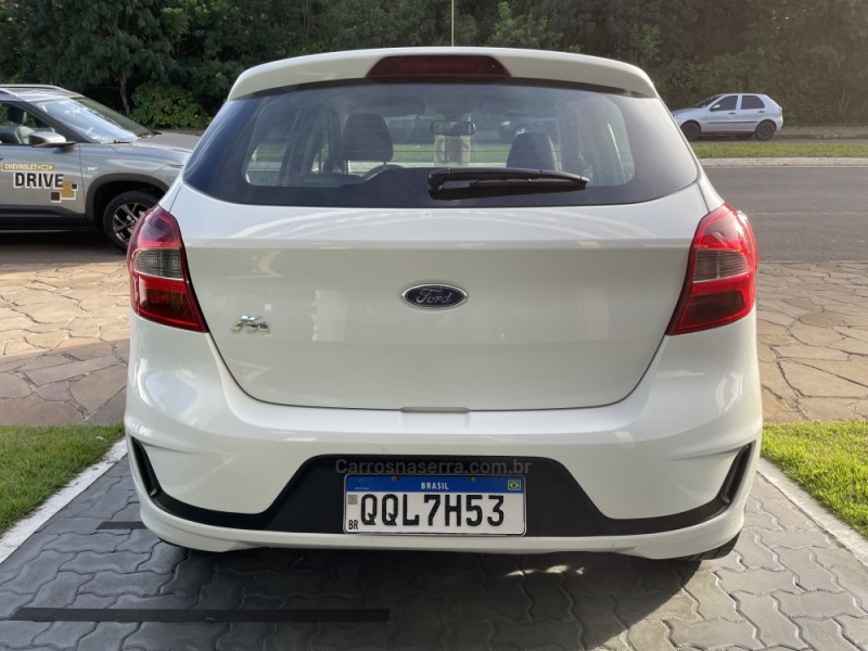 KA 1.0 SE 12V FLEX 4P MANUAL - 2019 - GUAPORé