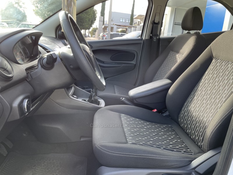KA 1.0 SE 12V FLEX 4P MANUAL - 2019 - GUAPORé