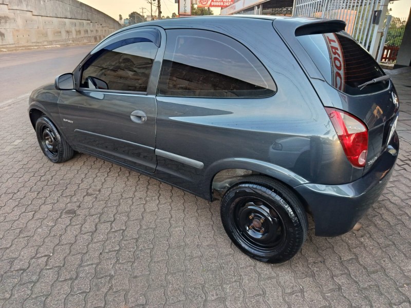 CELTA 1.0 MPFI VHCE SPIRIT 8V FLEX 2P MANUAL - 2008 - PORTãO