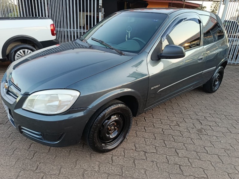CELTA 1.0 MPFI VHCE SPIRIT 8V FLEX 2P MANUAL - 2008 - PORTãO