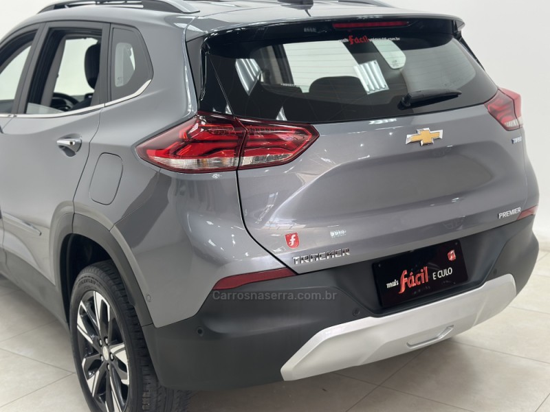TRACKER 1.2 12V PREMIER TURBO FLEX 4P AUTOMÁTICO - 2022 - SANTA CRUZ DO SUL