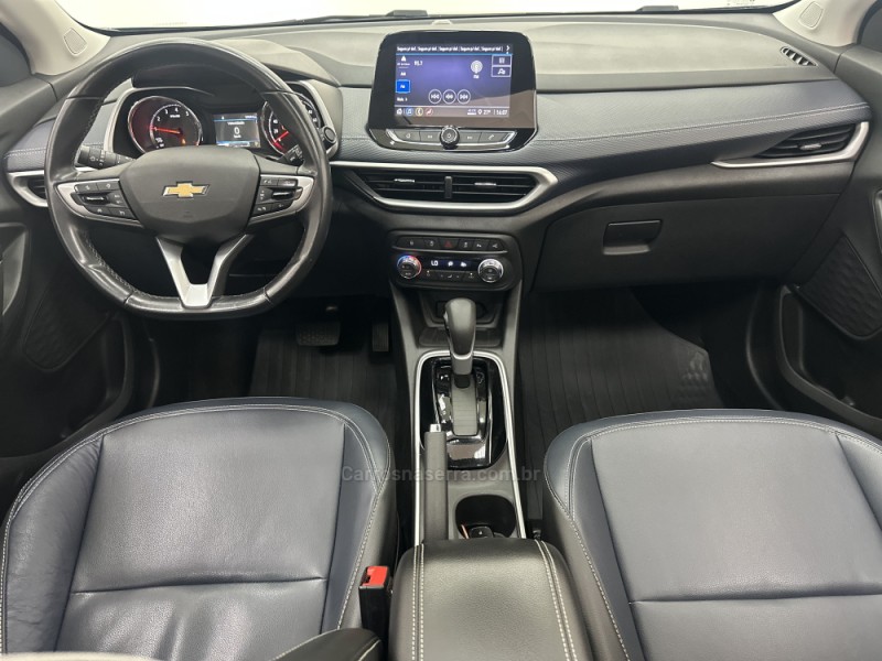 TRACKER 1.2 12V PREMIER TURBO FLEX 4P AUTOMÁTICO - 2022 - SANTA CRUZ DO SUL