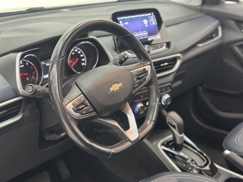 TRACKER 1.2 12V PREMIER TURBO FLEX 4P AUTOMÁTICO - 2022 - SANTA CRUZ DO SUL