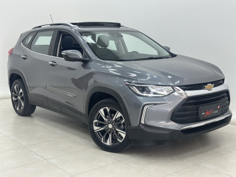 TRACKER 1.2 12V PREMIER TURBO FLEX 4P AUTOMÁTICO - 2022 - SANTA CRUZ DO SUL