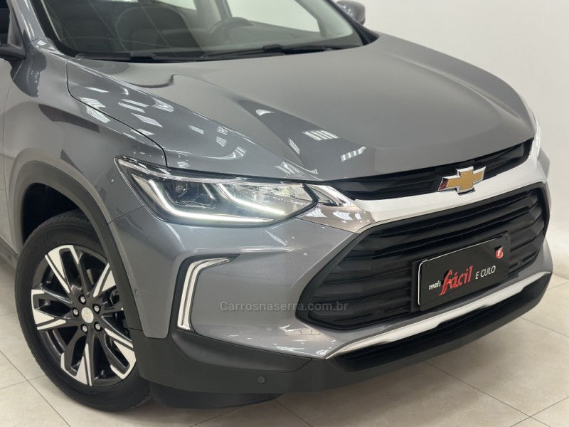 TRACKER 1.2 12V PREMIER TURBO FLEX 4P AUTOMÁTICO - 2022 - SANTA CRUZ DO SUL