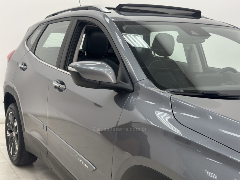 TRACKER 1.2 12V PREMIER TURBO FLEX 4P AUTOMÁTICO - 2022 - SANTA CRUZ DO SUL
