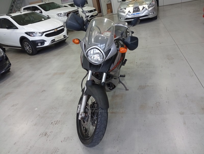 XL 700V TRANSALP ABS - 2014 - TAQUARA