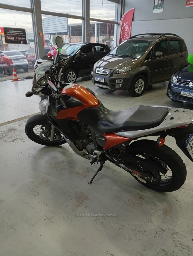 XL 700V TRANSALP ABS - 2014 - TAQUARA