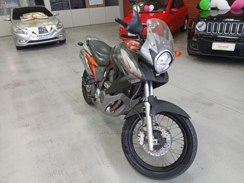 XL 700V TRANSALP ABS - 2014 - TAQUARA