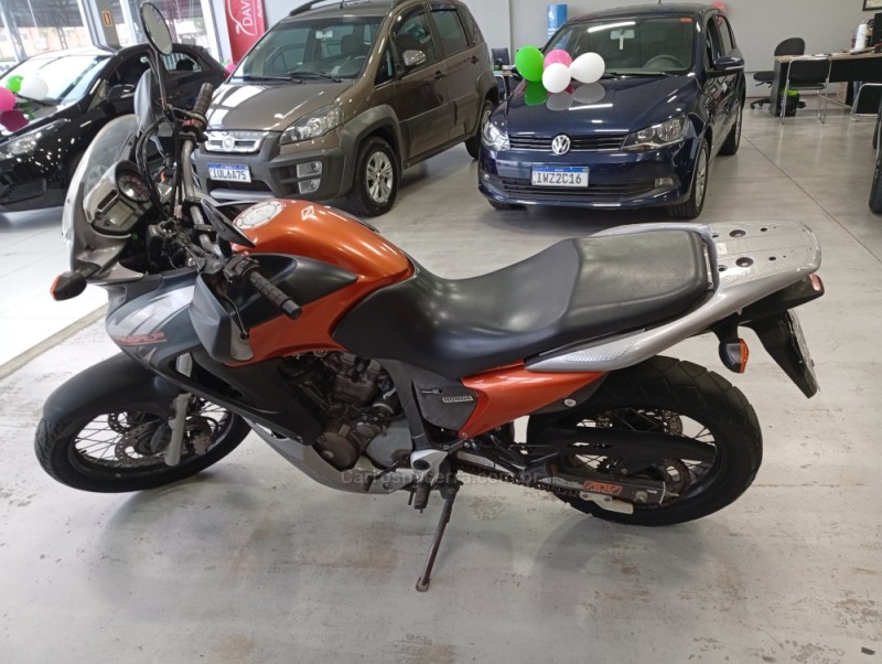 XL 700V TRANSALP ABS - 2014 - TAQUARA