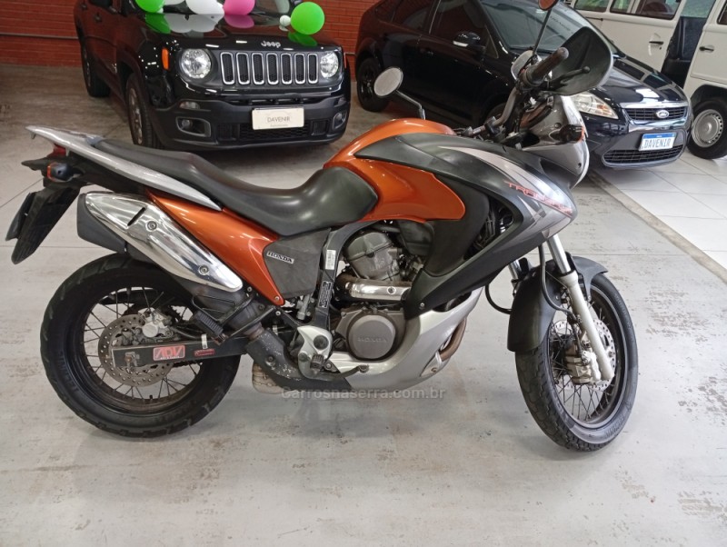 xl 700v transalp abs 2014 taquara