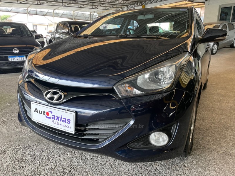 HB20S 1.6 COMFORT STYLE 16V FLEX 4P MANUAL - 2014 - CAXIAS DO SUL