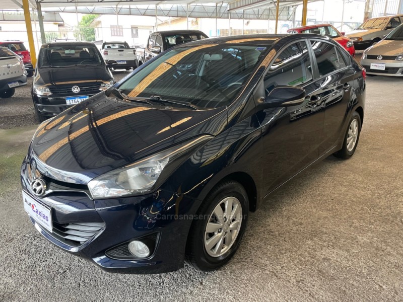 HB20S 1.6 COMFORT STYLE 16V FLEX 4P MANUAL - 2014 - CAXIAS DO SUL