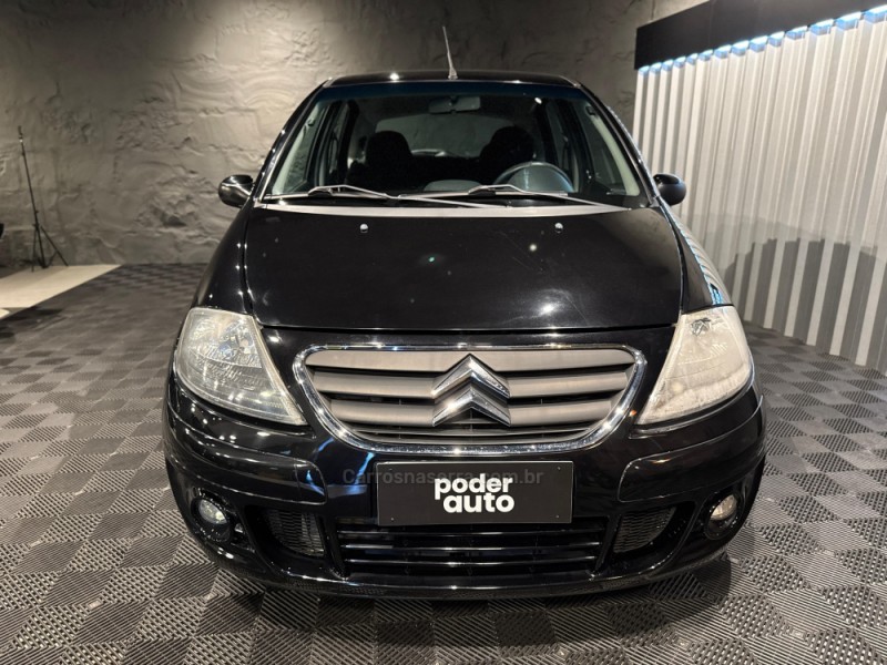 C3 1.6 EXCLUSIVE 16V FLEX 4P AUTOMÁTICO - 2012 - FARROUPILHA