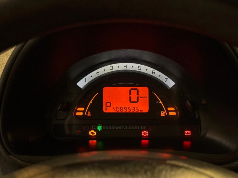 C3 1.6 EXCLUSIVE 16V FLEX 4P AUTOMÁTICO - 2012 - FARROUPILHA