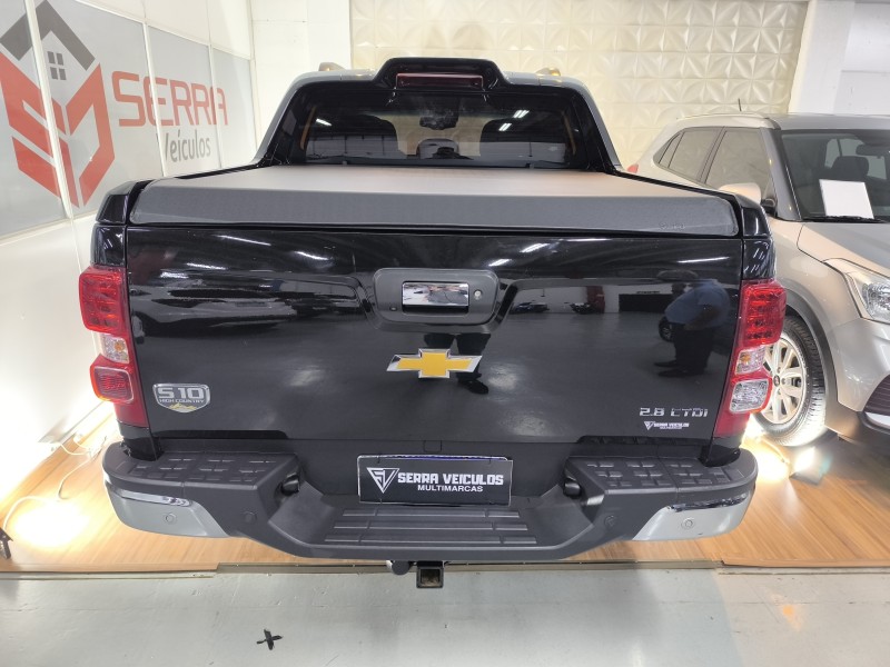 S10 2.8 HIGH COUNTRY 4X4 CD 16V TURBO DIESEL 4P AUTOMÁTICO - 2020 - CAXIAS DO SUL