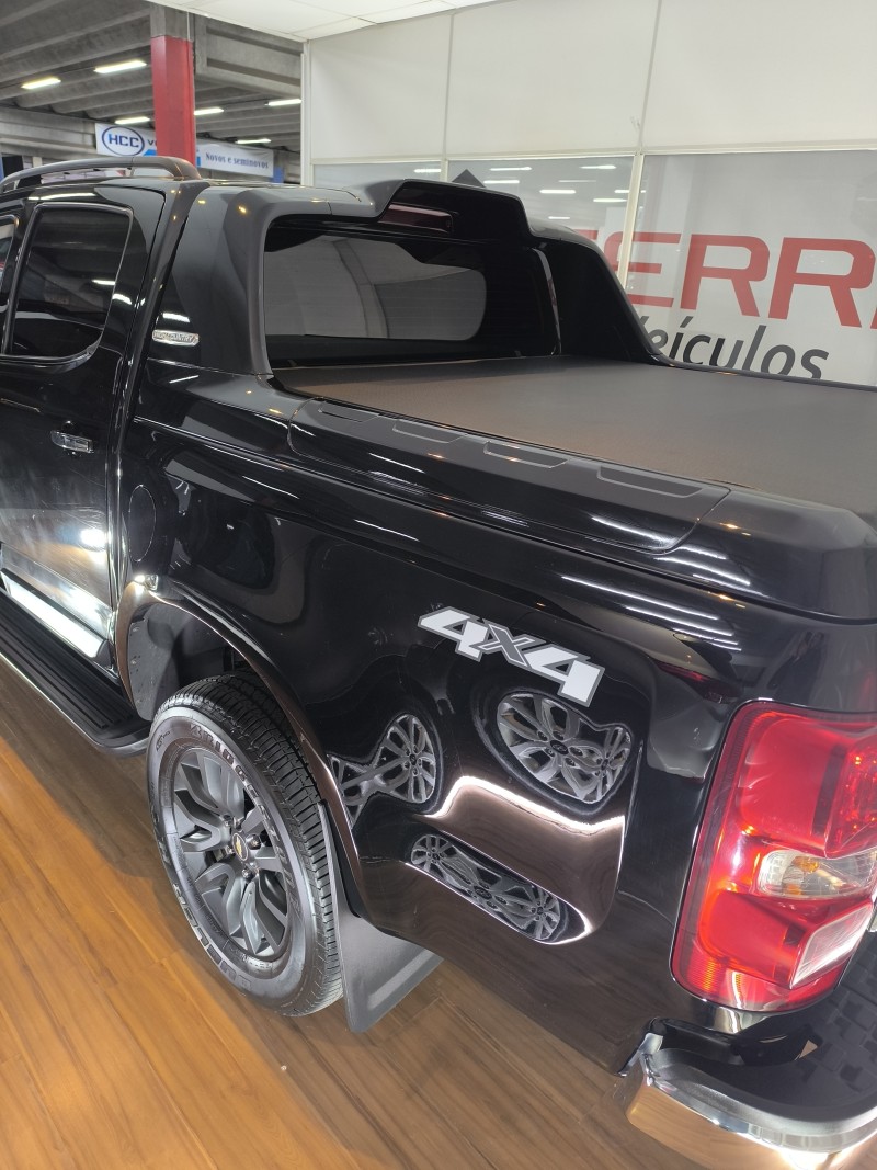 S10 2.8 HIGH COUNTRY 4X4 CD 16V TURBO DIESEL 4P AUTOMÁTICO - 2020 - CAXIAS DO SUL