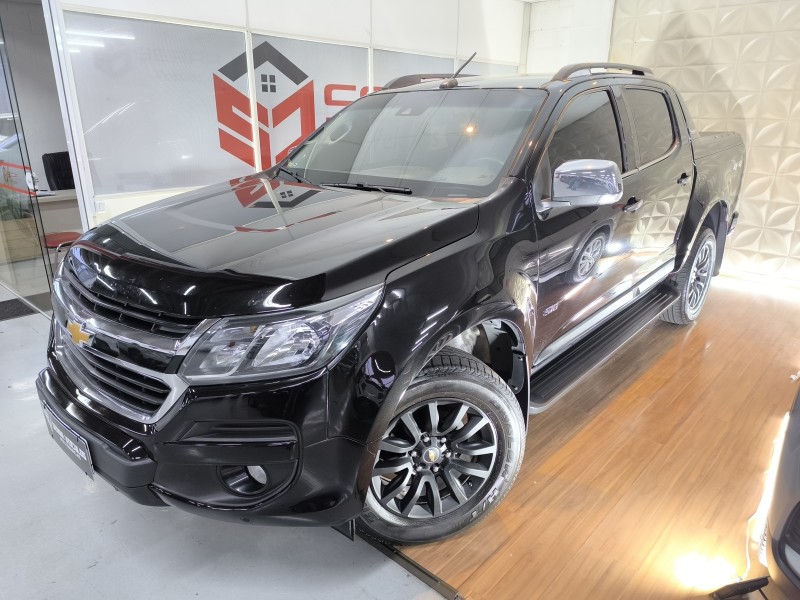s10 2.8 high country 4x4 cd 16v turbo diesel 4p automatico 2020 caxias do sul
